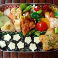 みい５２１２'s cooksnap of when they made 我が家のマカロニサラダ☆野菜たっぷり.