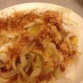 キャンベラ's cooksnap of when they made 簡単！新玉葱で血液サラサラ和風サラダ.
