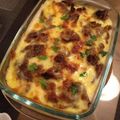 Shellieｍay's cooksnap of when they made ☆焼肉ドリア☆.