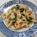 あっこ姉's cooksnap of when they made れんこんと豚こまの梅しそ炒め.
