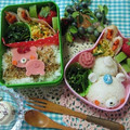 ８児のママきよっぺ's cooksnap of when they made お弁当おかず♪ちくわのにんじんさん！.