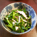 コロピロ's cooksnap of when they made ニラとえのきの和え物.
