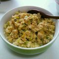 ねっちゃんっ's cooksnap of when they made ご飯のお供に♪大根の葉っぱ☆そぼろ.