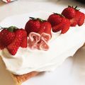 キイロ先輩's cooksnap of when they made クリオネイチゴの作り方（飾り切り）.