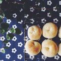 mmanchann's cooksnap of when they made 1時間で出来ちゃうモチモチチーズパン♪.