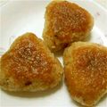 suzu☆＊'s cooksnap of when they made 香ばし!味噌焼きおにぎり＊.