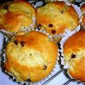 うやぼう's cooksnap of when they made ホケミで簡単！バナナチョコマフィン.