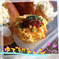 まゆちゃろ's cooksnap of when they made お弁当に♪ゆでたまごonゆでたまご.