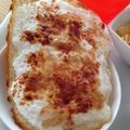 リラシャン's cooksnap of when they made はちみつヨーグルトースト.