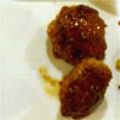 momoco_'s cooksnap of when they made 日本人が大好きな鶏つくねの照り焼き.