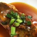 chulita5's cooksnap of when they made 冷凍カレイも美味しく～.