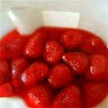 あらしあらしあらし's cooksnap of when they made 手作りフルーツ酢.