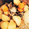 mado0122's cooksnap of when they made 水なし☆コクたっぷりホクホク肉じゃが♫”.