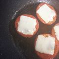 あんずてぃー☆'s cooksnap of when they made 焼くだけ簡単・トマトステーキ.