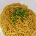 さなもーたん's cooksnap of when they made 超簡単♪サッパリ明太子スパ.