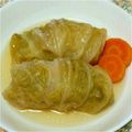 シップル's cooksnap of when they made 圧力鍋で＊ロールキャベツ.