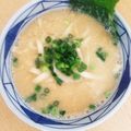 おがまいちゃん's cooksnap of when they made 卵とじうどん.