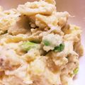 chulita5's cooksnap of when they made 火不使用！枝豆ポテトサラダ〜わさび風味〜.
