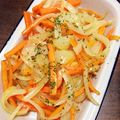 1094403's cooksnap of when they made 簡単☆人参のマリネ.