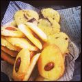 えびぃぃいい's cooksnap of when they made ＋アメリカ産しっとりクッキー＋.