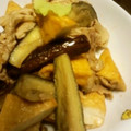 サトモユリア's cooksnap of when they made 茄子と厚揚げの味噌バター炒め.