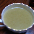 ぴあにっしも's cooksnap of when they made ほうれん草のスープ.