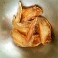 いろはすとろんぐ's cooksnap of when they made 簡単☆塩、手羽って凄い！手羽先の唐揚げ★.