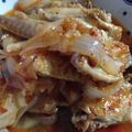 パフェうさこ's cooksnap of when they made コラーゲンたっぷり　手羽先ほろほろ煮.