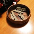 なつぐろん's cooksnap of when they made 赤ちゃんおやつ☆さくほろ黒ゴマビスケット.