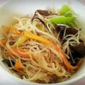 さこ焼き's cooksnap of when they made 焼きビーフン.