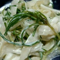 crystaI's cooksnap of when they made おかひじきとタマネギのワサ☆マヨ和え.