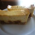 ミオちゃんまま's cooksnap of when they made キャラメル入り＊バナナチーズケーキ.