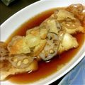 niccori25's cooksnap of when they made トロトロ*･｡揚げだしごま豆腐ﾟ･:*.