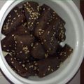 こあらマーチ's cooksnap of when they made ぴり辛こんにゃく.