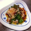 Mirey's cooksnap of when they made ピーマンの煮浸し.