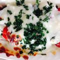 こうたん4's cooksnap of when they made トマトチーズとバジルで簡単イタリアン.
