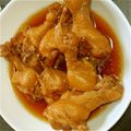 ＊たっちゃん＊'s cooksnap of when they made 圧力鍋で美味しい手羽元の醤油煮/照り焼き.