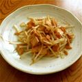 msft5632's cooksnap of when they made 給料日前！モヤシ&ツナ炒め.