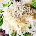 プリッツのん's cooksnap of when they made 簡単スピードもう一品❁大根わさびサラダ❁.