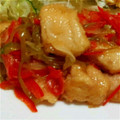 como925's cooksnap of when they made 淡白な特長を活かし【鶏胸肉の南蛮漬け】♪.