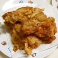 ポコＰＯＫＯ's cooksnap of when they made 手羽元の唐揚げ♪.