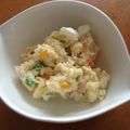 悠人まま's cooksnap of when they made コストコの粉ポテトで☆時短☆ポテトサラダ.