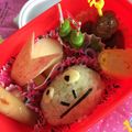 ☆ayumikan☆'s cooksnap of when they made チビッコ弁当用☆ウサギりんご✿.