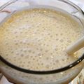 ふ〜あちゃん's cooksnap of when they made ダイエット☆バナナスムージー.