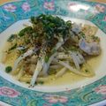 カックマ's cooksnap of when they made 居酒屋風肉もやし炒め♪.