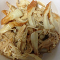 働く3児の母's cooksnap of when they made えのきとちくわのマヨポン♪.