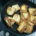 Ma＊Chan's cooksnap of when they made 豆乳と黒糖のフレンチトースト.