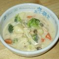 ほずひろ's cooksnap of when they made ルーなしで作る♪あったかクリームシチュー.