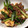 ♩キティ♩'s cooksnap of when they made 小松菜とお揚げのそぼろ炒め.