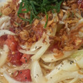 CoffeeCoco's cooksnap of when they made 和。 トマトの冷製パスタ.